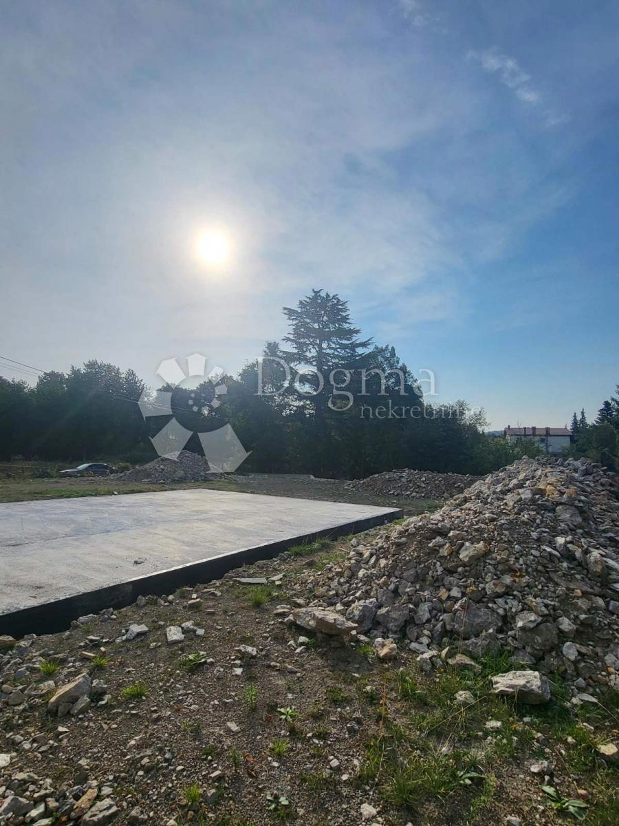 Parcela Naprodaj - PRIMORSKO-GORANSKA Klana