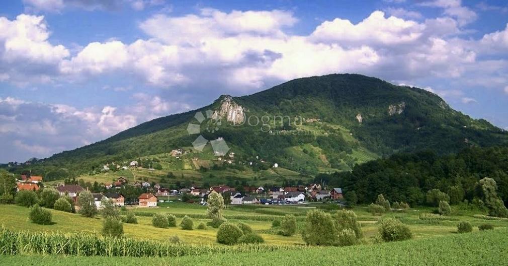 Pozemok Na predaj - PRIMORSKO-GORANSKA RAVNA GORA