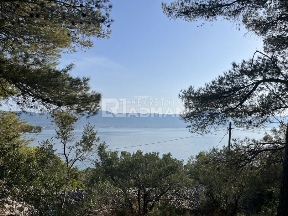 Land For sale - SPLITSKO-DALMATINSKA SPLIT