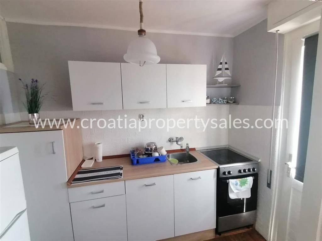 Apartmán Na prodej - SPLITSKO-DALMATINSKA OMIŠ