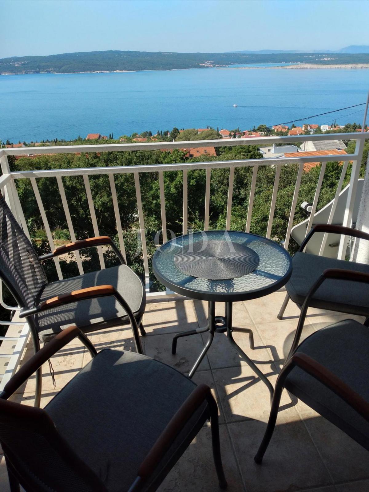 Flat For sale - PRIMORSKO-GORANSKA CRIKVENICA