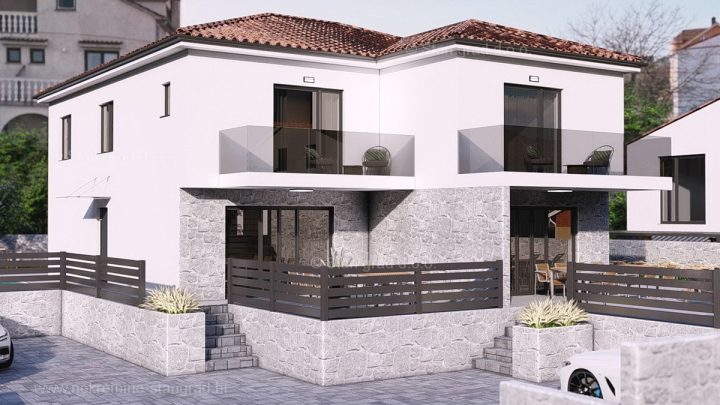 Działka na sprzedaż 585 m² – Krk
