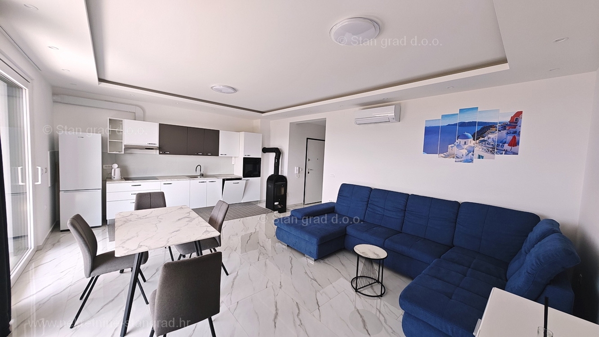 Apartmán Na prodej - PRIMORSKO-GORANSKA KRK