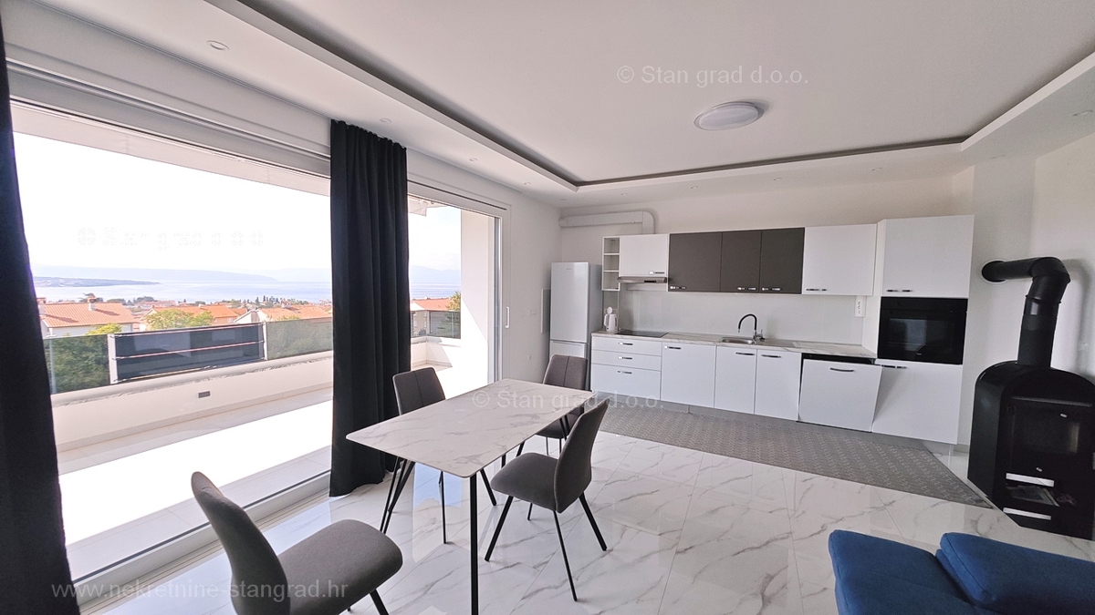 Apartmán Na prodej - PRIMORSKO-GORANSKA KRK