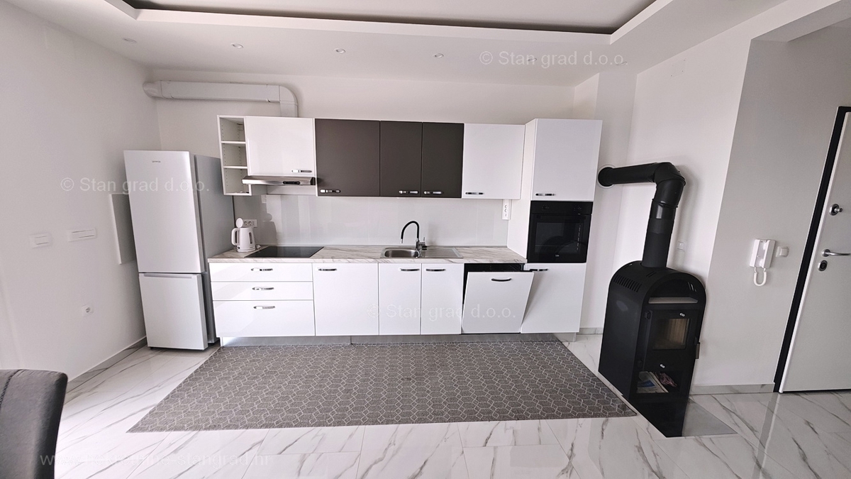 Apartmán Na prodej - PRIMORSKO-GORANSKA KRK