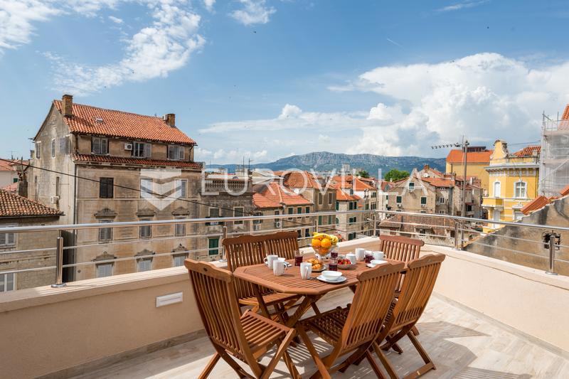 Apartment Zu vermieten - SPLITSKO-DALMATINSKA SPLIT