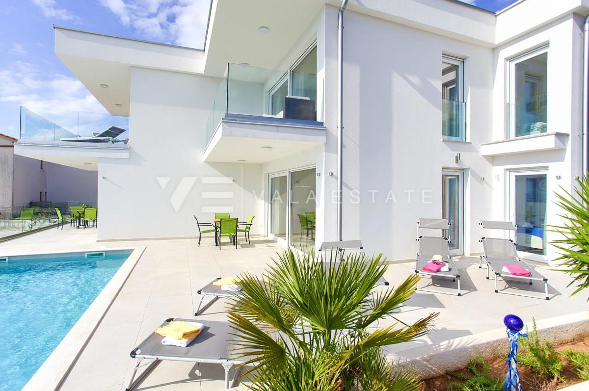 Apartment Zu verkaufen - PRIMORSKO-GORANSKA KRK