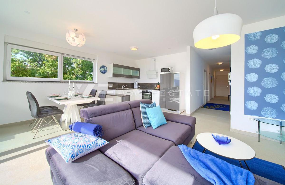 Apartment Zu verkaufen - PRIMORSKO-GORANSKA KRK