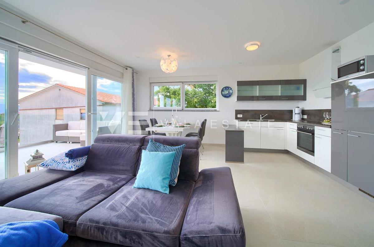 Apartment Zu verkaufen - PRIMORSKO-GORANSKA KRK