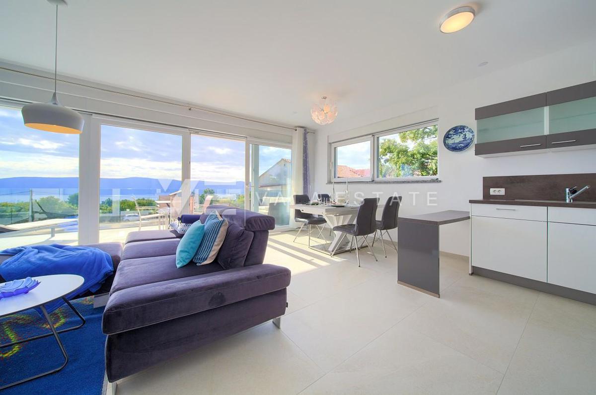 Apartment Zu verkaufen - PRIMORSKO-GORANSKA KRK