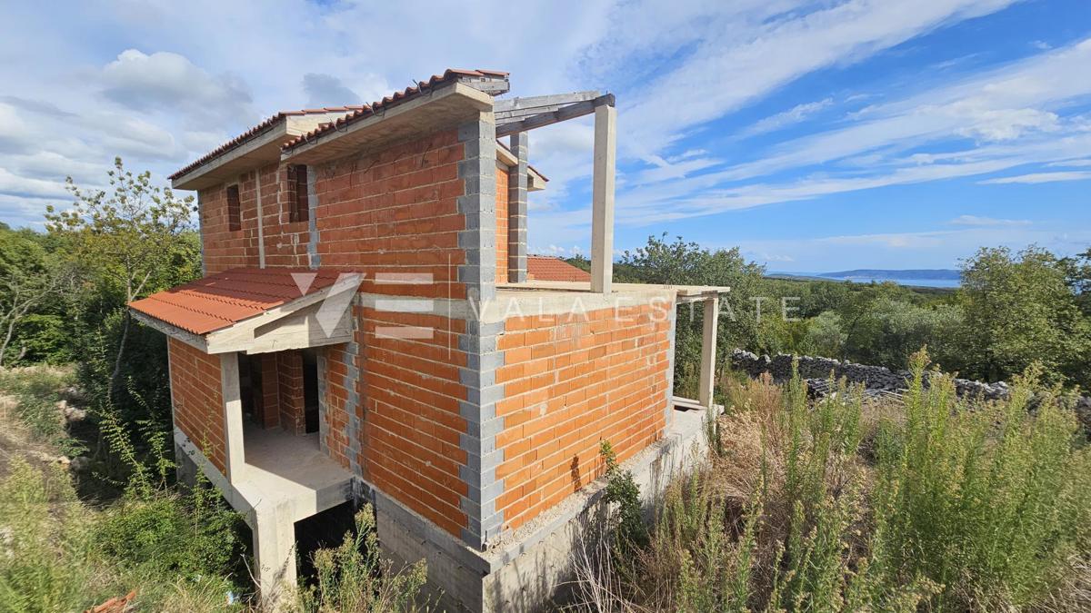 Dom Na predaj - PRIMORSKO-GORANSKA KRK
