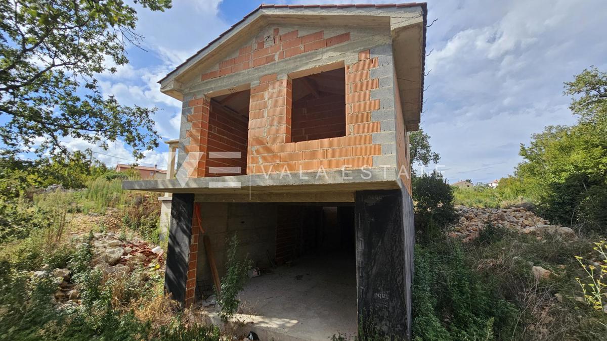 Dom Na predaj - PRIMORSKO-GORANSKA KRK