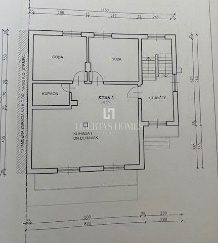 Haus Zu verkaufen - ZAGREBAČKA SVETA NEDELJA