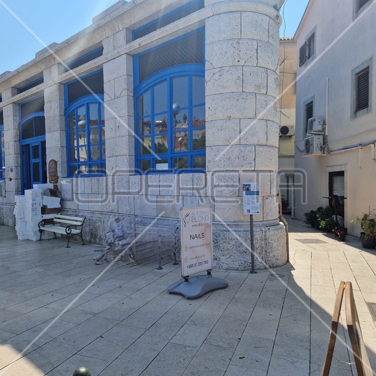 Locaux commerciaux À vendre - PRIMORSKO-GORANSKA MALI LOŠINJ