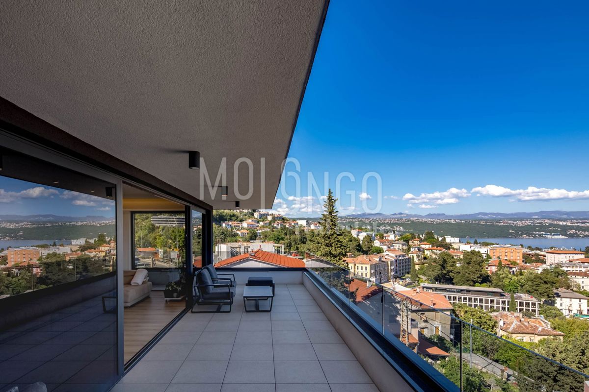 Flat For rent - PRIMORSKO-GORANSKA OPATIJA