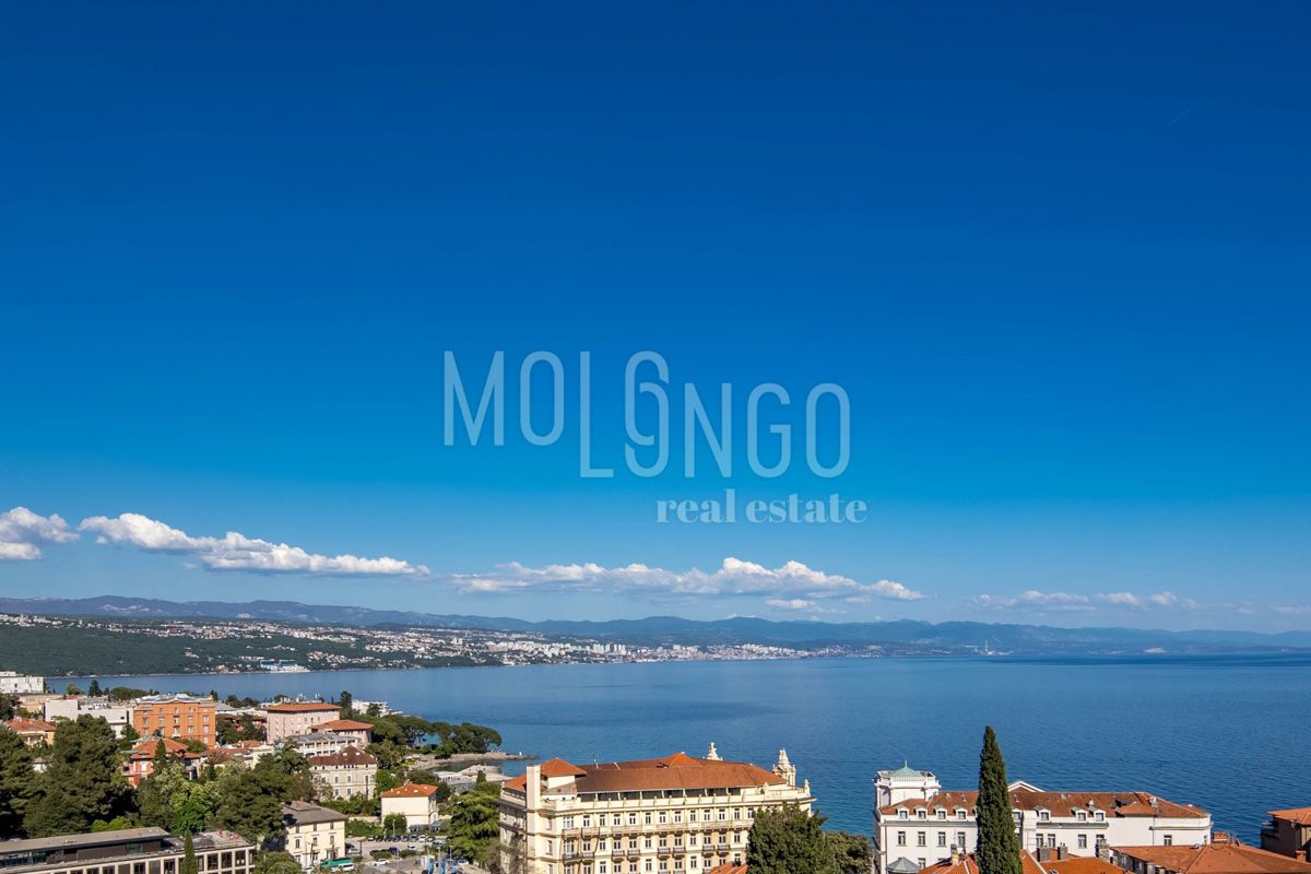 Flat For rent - PRIMORSKO-GORANSKA OPATIJA