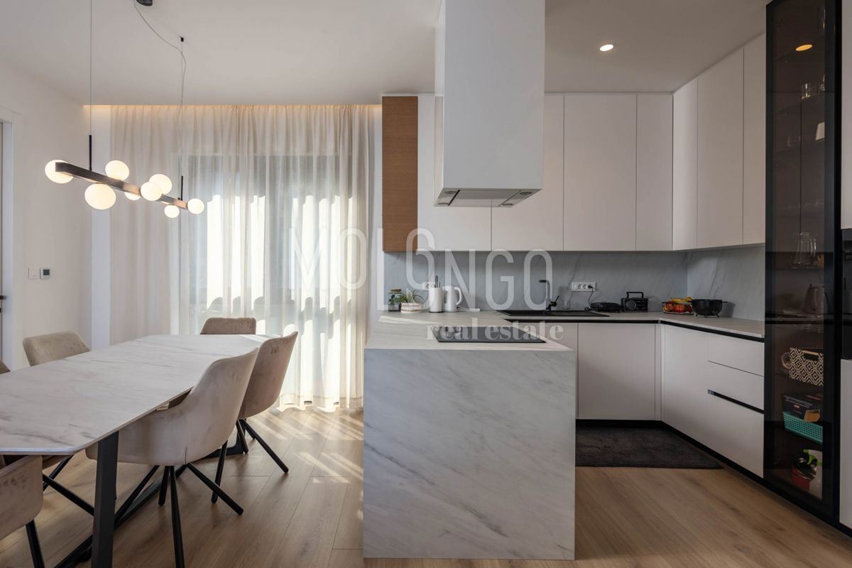 Flat For rent - PRIMORSKO-GORANSKA OPATIJA