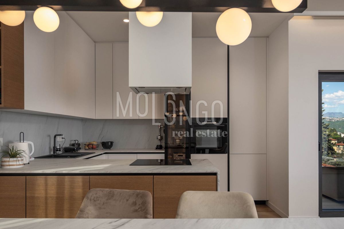 Flat For rent - PRIMORSKO-GORANSKA OPATIJA