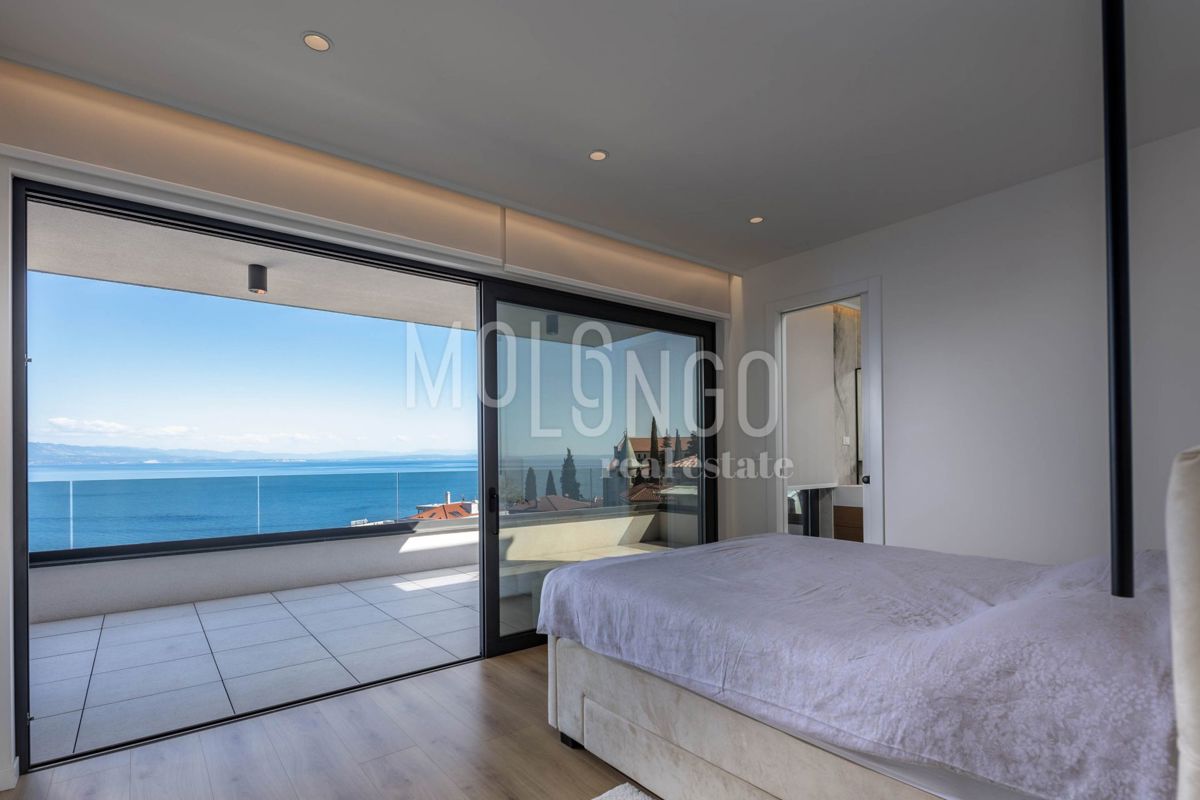 Flat For rent - PRIMORSKO-GORANSKA OPATIJA