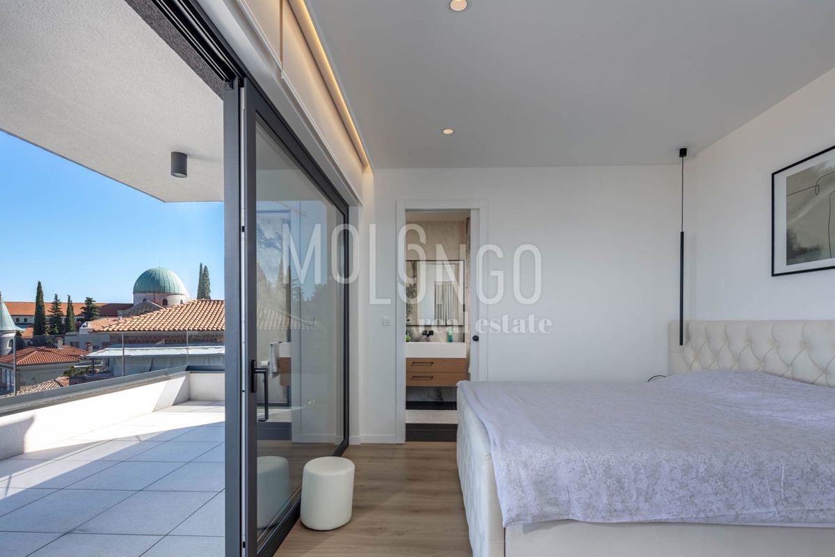 Flat For rent - PRIMORSKO-GORANSKA OPATIJA
