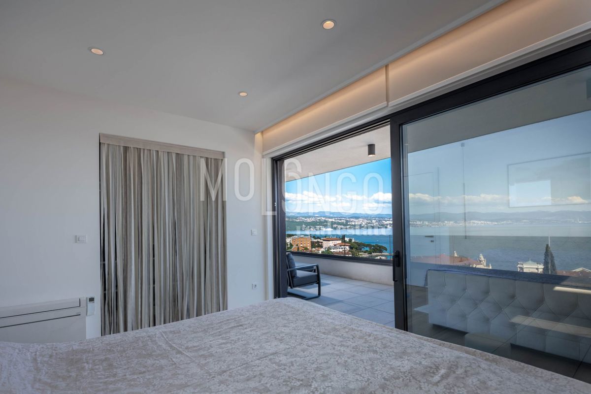 Flat For rent - PRIMORSKO-GORANSKA OPATIJA