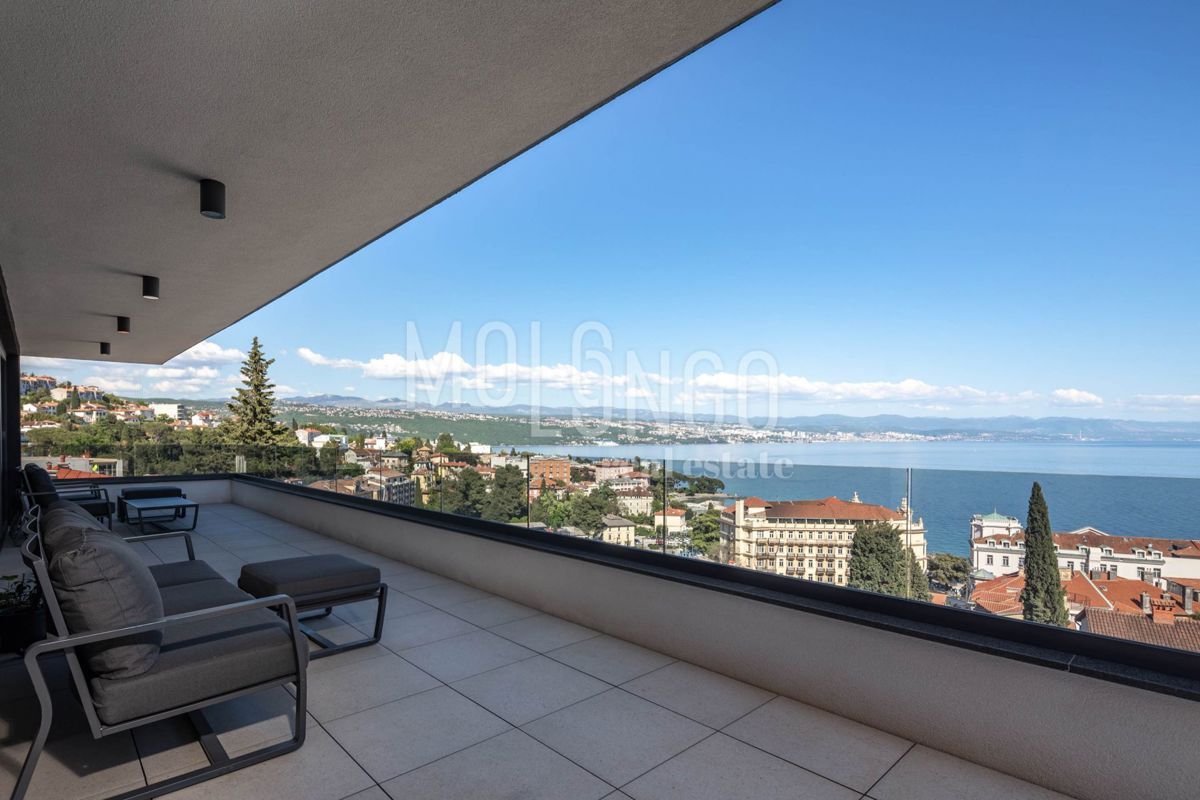 Flat For rent - PRIMORSKO-GORANSKA OPATIJA