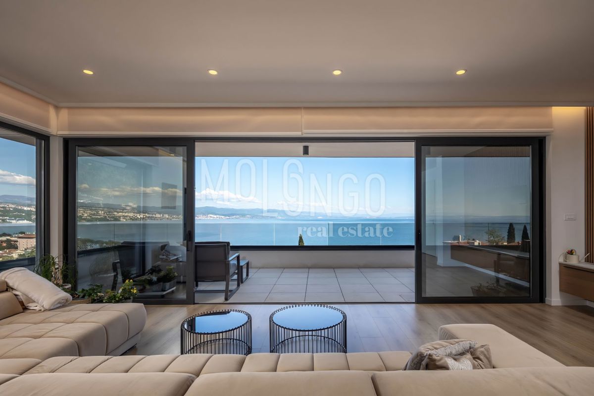 Flat For rent - PRIMORSKO-GORANSKA OPATIJA