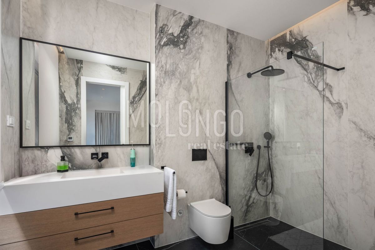 Flat For rent - PRIMORSKO-GORANSKA OPATIJA