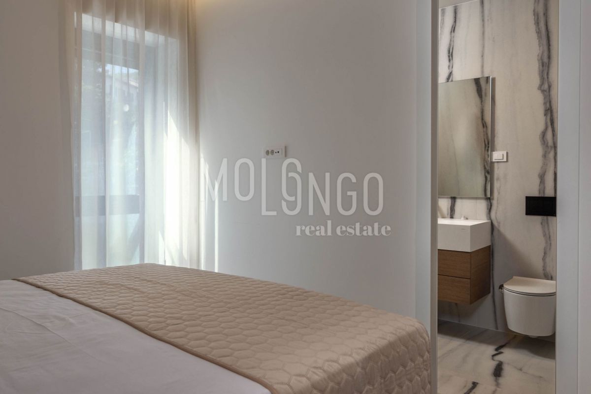 Flat For rent - PRIMORSKO-GORANSKA OPATIJA