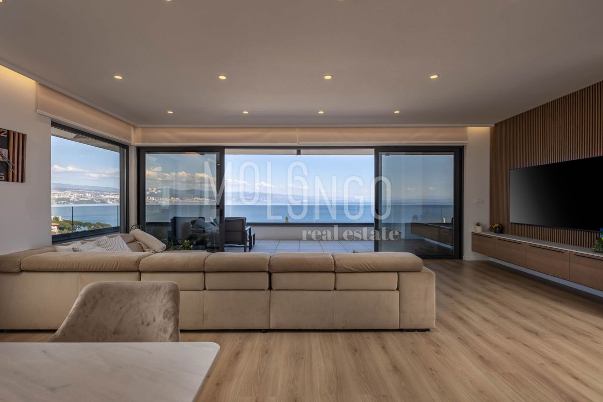Flat For rent - PRIMORSKO-GORANSKA OPATIJA