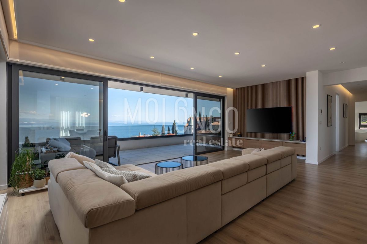 Flat For rent - PRIMORSKO-GORANSKA OPATIJA