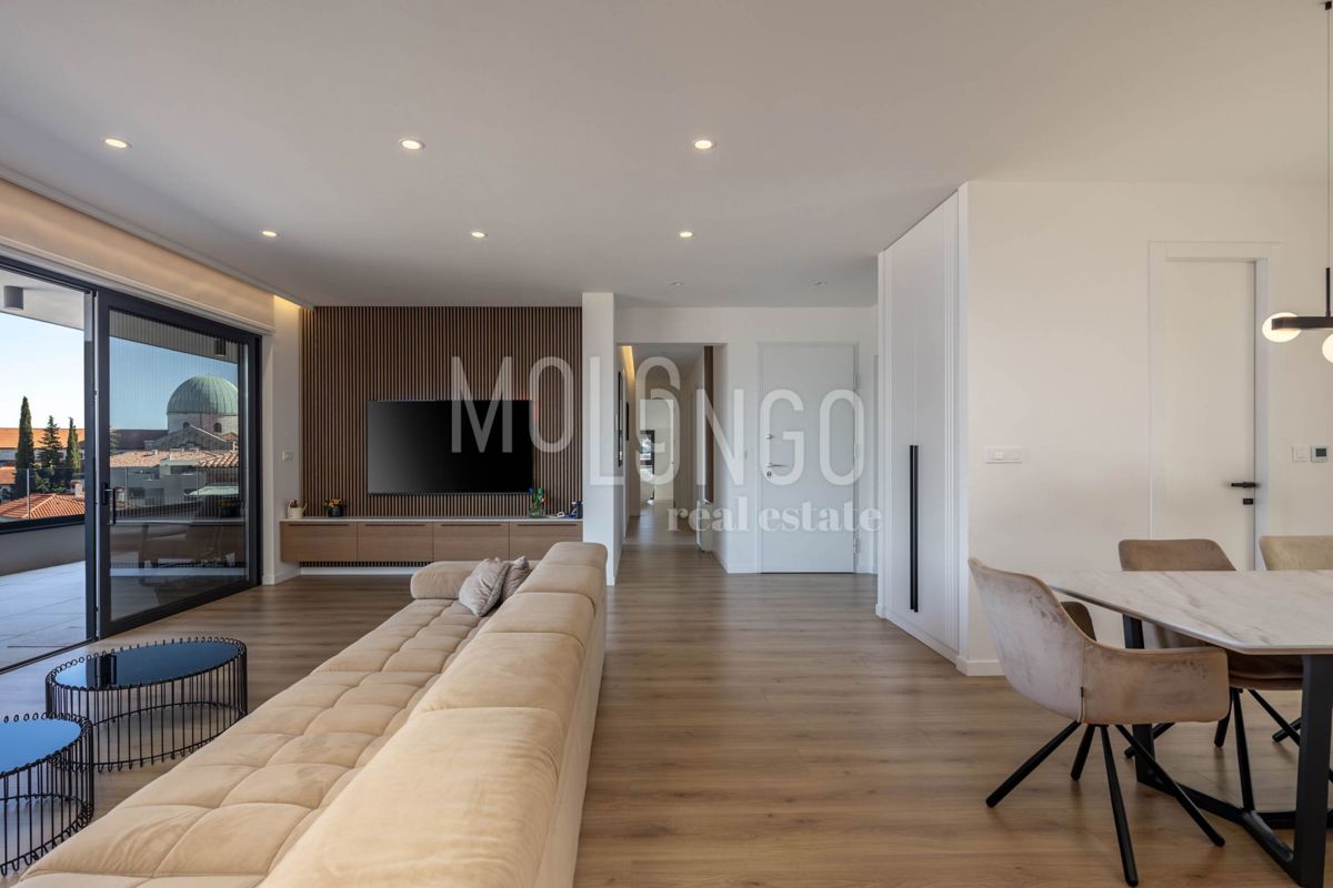 Flat For rent - PRIMORSKO-GORANSKA OPATIJA