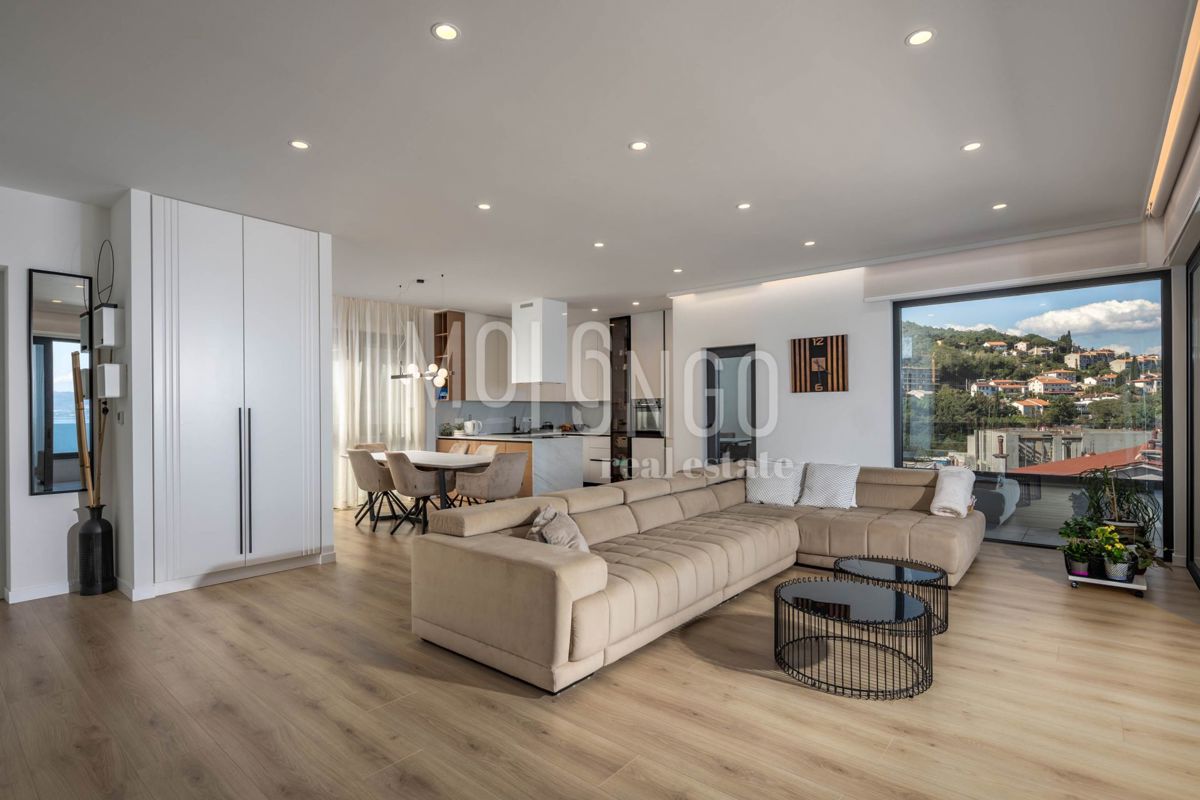 Flat For rent - PRIMORSKO-GORANSKA OPATIJA