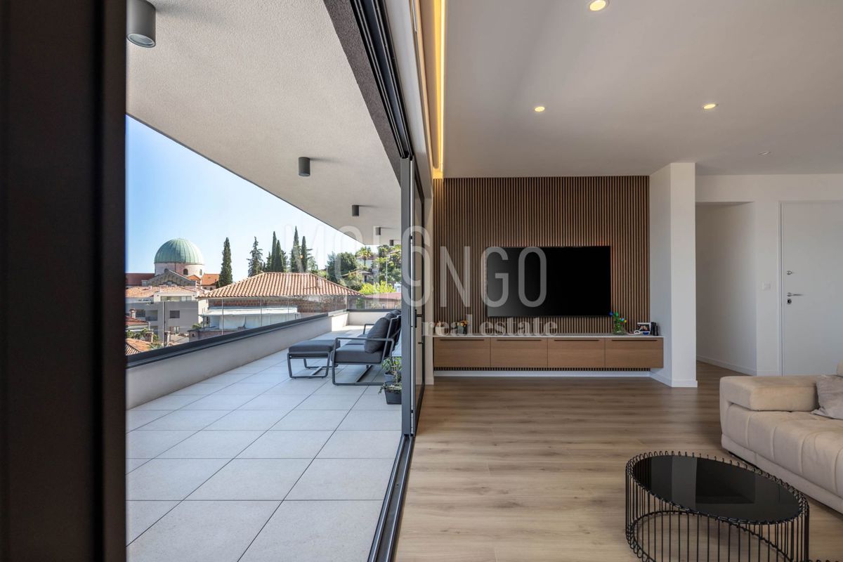 Flat For rent - PRIMORSKO-GORANSKA OPATIJA
