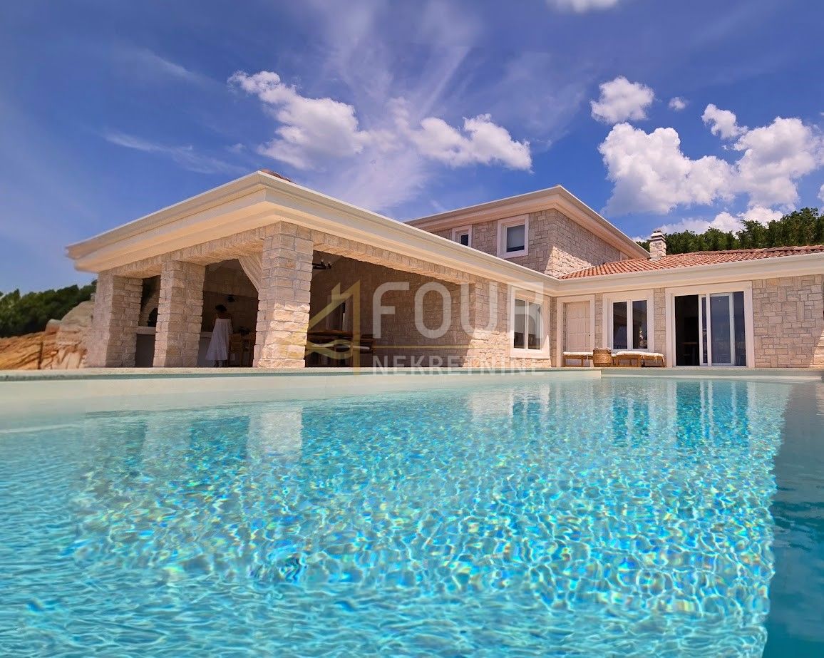 Maisons en pierre Croatie - Maison À vendre JADRANOVO