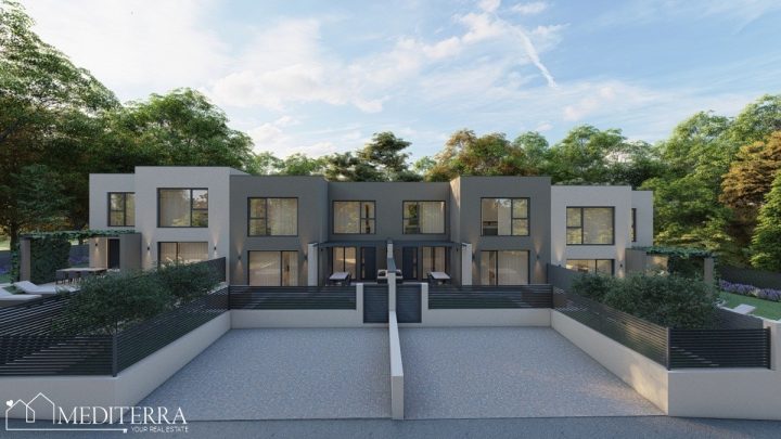 Hiša na predaj 102 m² – Novigrad