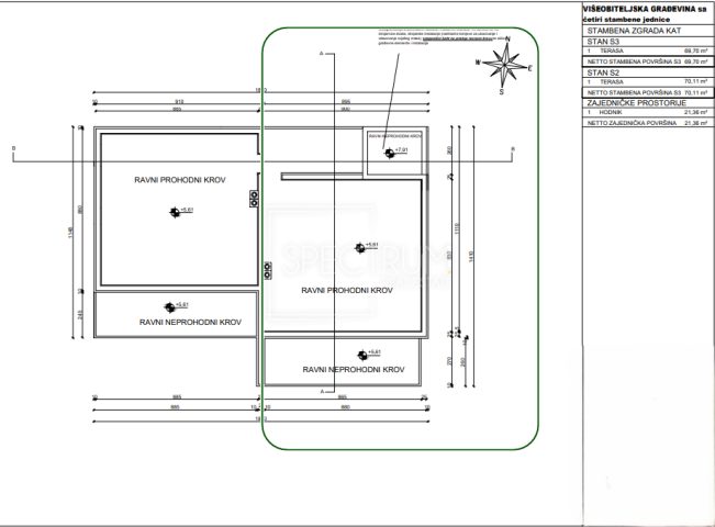 Apartment Zu verkaufen - Istarska Novigrad - foto 3/5