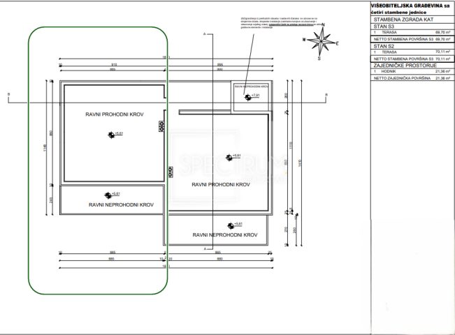 Apartment Zu verkaufen - Istarska Novigrad - foto 3/5