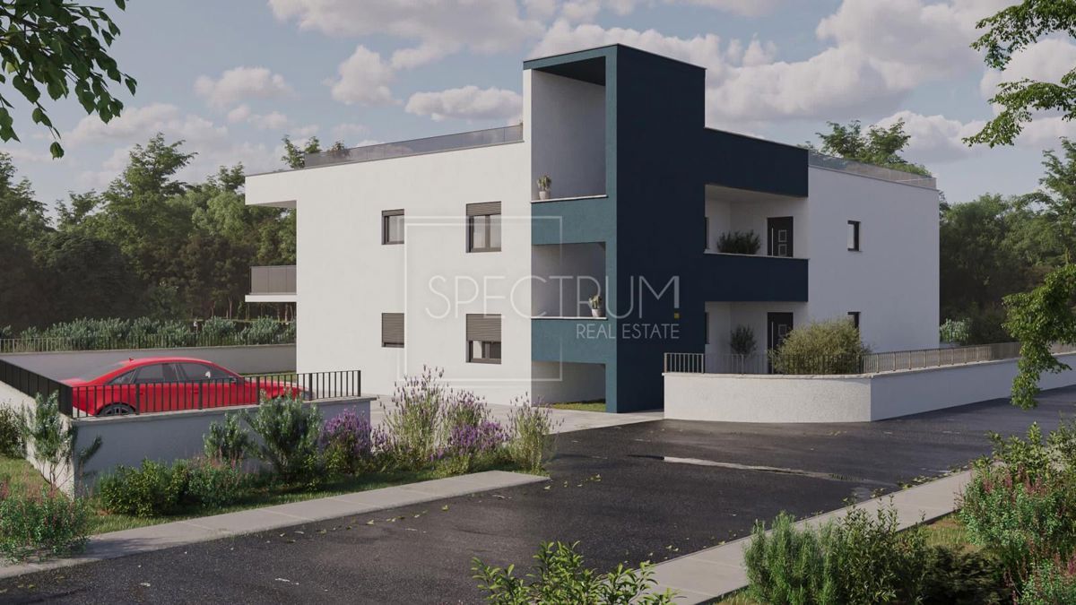 Flat For sale - Istarska Novigrad - foto 1/5
