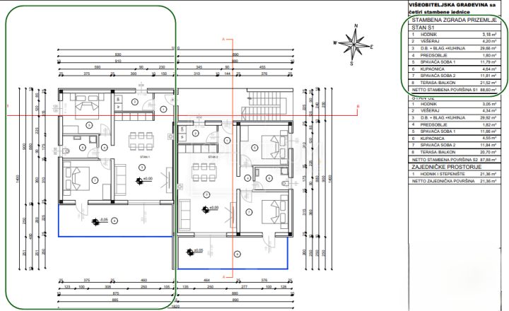 Apartment Zu verkaufen - Istarska Novigrad - foto 2/6