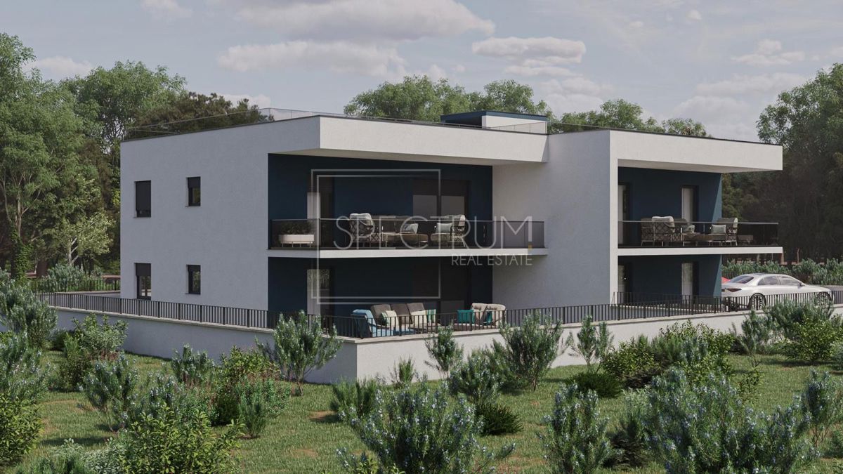 Flat For sale - Istarska Novigrad - foto 1/6