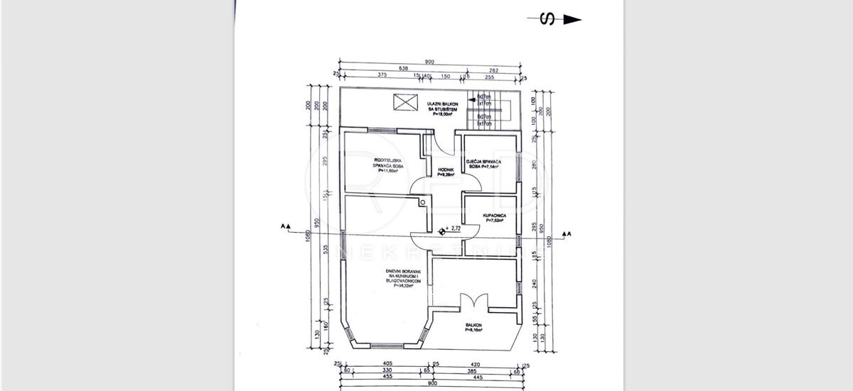 Appartamento In vendita - GRAD ZAGREB ZAGREB