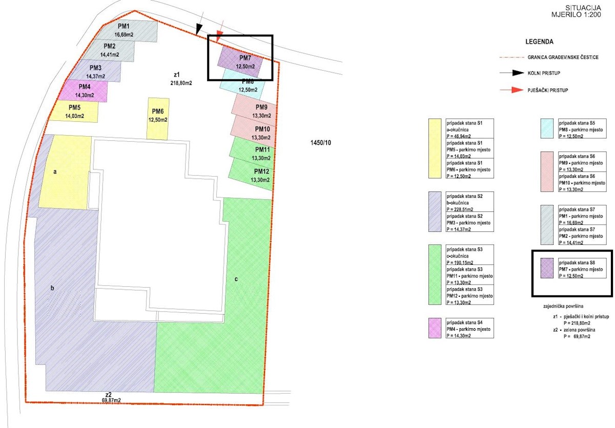 Flat For sale - ISTARSKA NOVIGRAD