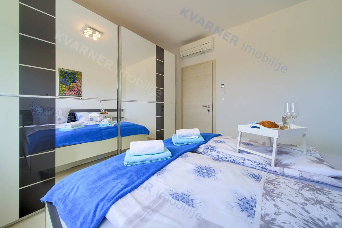 Apartmán Na predaj - PRIMORSKO-GORANSKA KRK