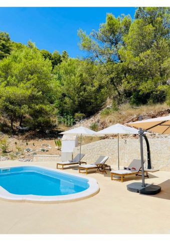 Haus Zu vermieten - Splitsko-dalmatinska Brač - foto 3/17