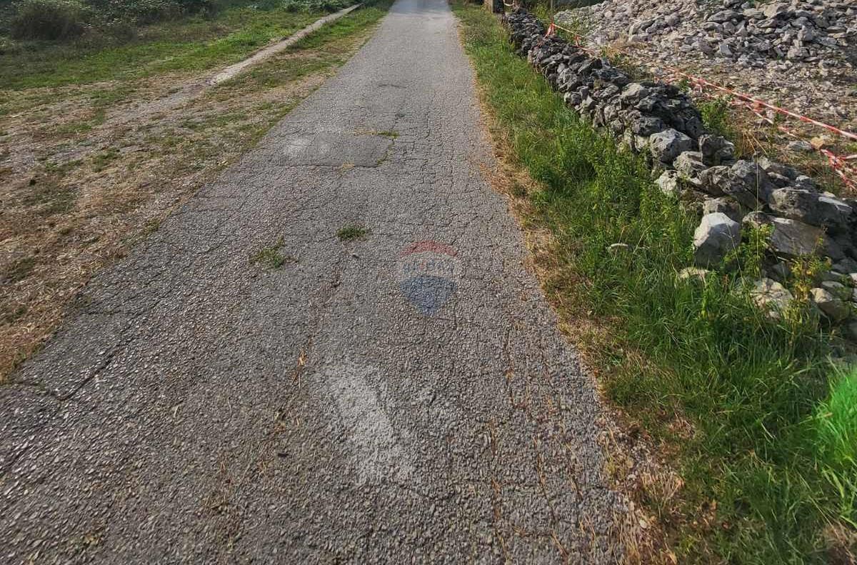 Terreno In vendita - PRIMORSKO-GORANSKA Klana