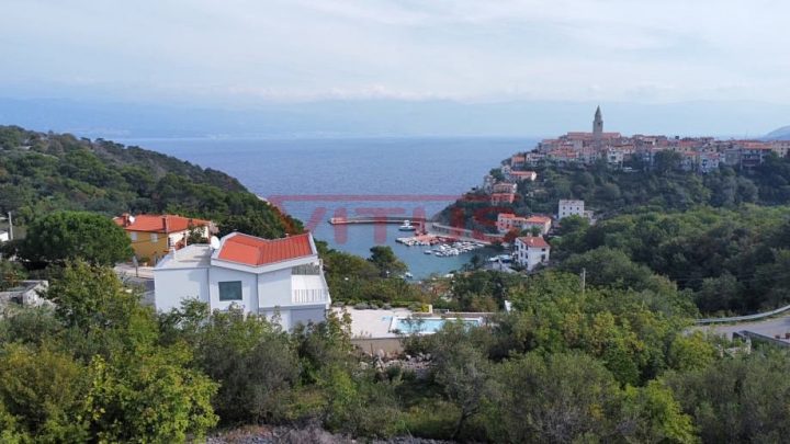 Pozemok na predaj 1037 m² – Vrbnik