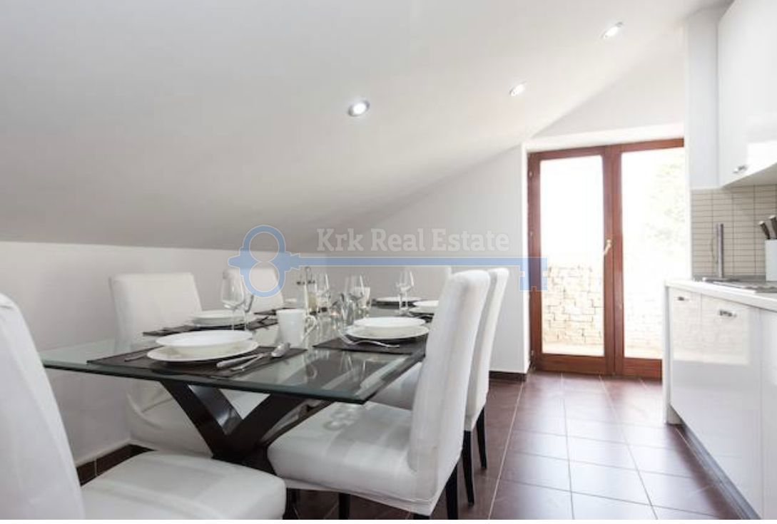 Flat For rent - PRIMORSKO-GORANSKA KRK