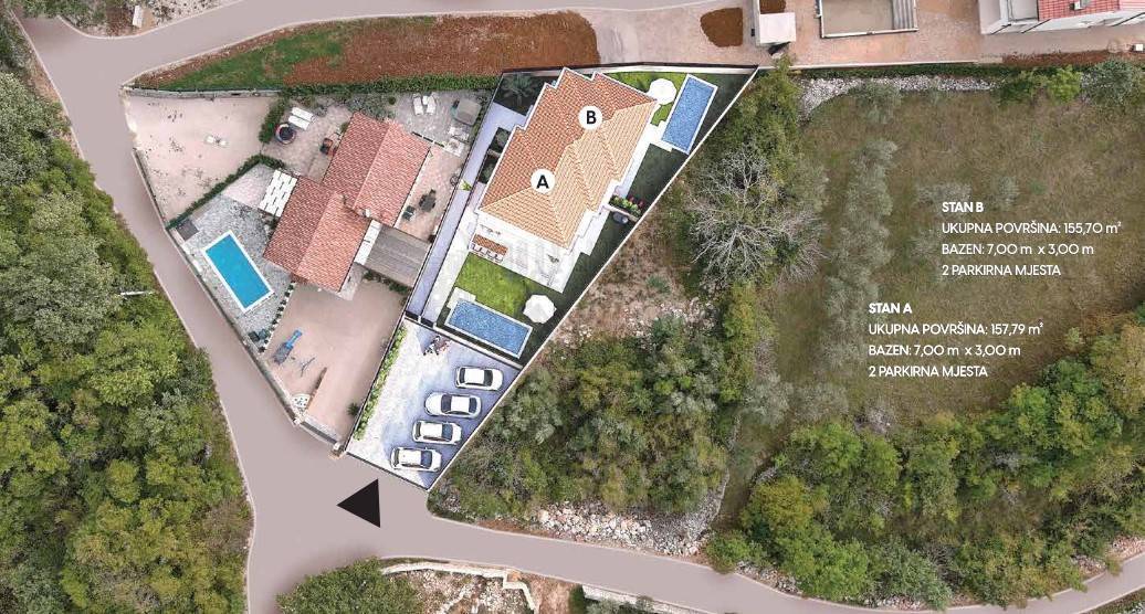 House For sale - Primorsko-goranska Krk - foto 1/7
