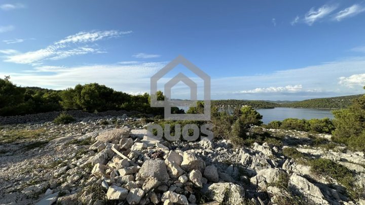 Parcela Naprodaj - šibensko-kninska Murter - foto 5/5